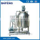 Stainless Steel Liquid Detergent Mixer Shampoo Making Machine Price thumbnail-4