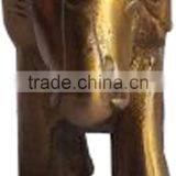 Brass Elephant Statue thumbnail-2
