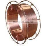 Gas-protection Welding Wire Er70s-6 With Steel Reel Basket thumbnail-1