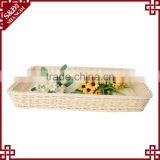 Graceful Washable pe Rattan Fast Food Bread Proving Banneton Basket thumbnail-2