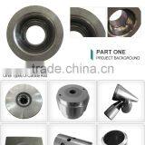 Tungsten Carbide Roller for Reinforced Steel Pipe or Cold/hot Rolling Mill thumbnail-2
