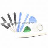 High Quality Mobile Phone Repairing Tools 10 Pcs Mobile Repair Tools for IPhone4 4s 5 5s thumbnail-3