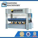 Melamine Laminating Hot Press