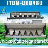 2016 New Products 480 Channels Ccd Used Rice Mill Machinery Color Sorter in China thumbnail-5