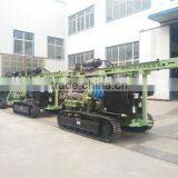 Photovoltaic Solar Mounting Drilling Machine MZ130Y-2 for Sale thumbnail-2