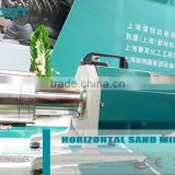 Lab High efficient dispersion dye research use bead grinder