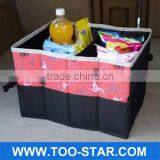 Folding Car Trunk Organizer thumbnail-1