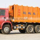 Compressed Type 16m3 Garbage Disposal Truck thumbnail-1