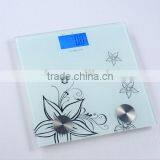 Personal Type Glass Body Fat Weighing Scale