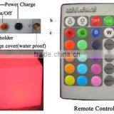 Plastic Led Cube Chair Wonderful Chair Light LED Cube thumbnail-6