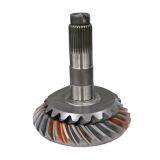 Forging Gears for Rail Car and Trailer Car thumbnail-3