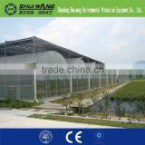 Tunnel Plastic Greenhouse Film Agriculture thumbnail-2