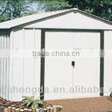 A Garden Tool House in Line With ISO Standards thumbnail-5