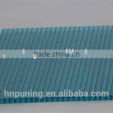 High Warranty Polycabonate Sheet Hollow PC Sheet 100% Virgin Bayer Material thumbnail-2