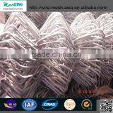 Easily Assembled Feature and Nature Pressure Treated Wood Type Plastic Chain Cover Link Fence thumbnail-2