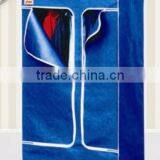 PVC Cheap Portable Cloth Wardrobe thumbnail-1