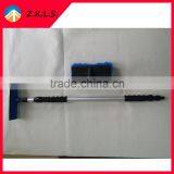 Luxury Car Window Water Clean Elescopic Brush With Wiper thumbnail-5