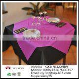 Non-woven Disposable Tablecloths Made in Zhejiang China thumbnail-4