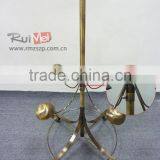 Fashionable Metal Wire Hat Display Stand/cap Rack thumbnail-2