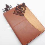 Custom Magnet Gold Leaf Bookmark With Logo thumbnail-2