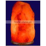 HIMALAYAN NATURAL SALT LAMP thumbnail-1