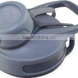 700ml/24 Ounce Bike Sport BPA Free Water Bottle, Airtight Leaking Proof and FDA Approved thumbnail-3