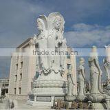 Natural Large Stone Buddha Statue for Buying thumbnail-2