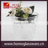 Embossed Water Pot Flower Pot Office Home Garden Decor thumbnail-2