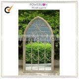 Outdoor Antique Decorative Wall Mirror thumbnail-3