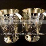 Silver Plated Gift Item Beautiful Wedding Gift Itme High Quality Silver Plated Mugs thumbnail-2