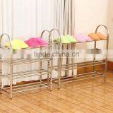 Vivinature Steel Pipe Shoes Rack and Shoes Storage thumbnail-3