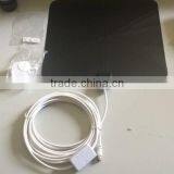 2015 Latest New High Quality High Gain 50 Miles Range Digital Indoor Antenna With Amplifier thumbnail-3