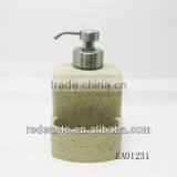EA01231 Home Decorative Kitchen Soap Dispenser With Sponge Holder thumbnail-1