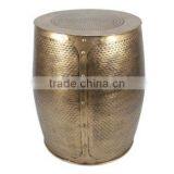 Brass Metal Stool For Dressing thumbnail-3