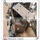 Online Shop China Competitive Price 5mm Thick Galvanized Steel Sheet Metal/Sheet Metal Fabrication thumbnail-2