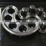 2015 Manicure Tools New Designed Five Fingers Bubble Hand Plastic Bowl for Nail Art thumbnail-5