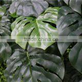 100*100*25cm Home Garden Decorative Indoor Vertical Plastic Artificial Green Plant Walls ZWQ09 216 thumbnail-1