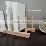 The Clean Health Wooden Dish Rack,book Rack thumbnail-1
