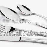 High Quality Stainless Steel Outdoor Tableware 5pcs Set thumbnail-1