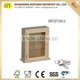 Decorative Wall Mounted Key Safe Storage Box thumbnail-2