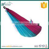 Portable Parachute Nylon backpacking hammock