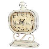 2014 New Metal Table Clock thumbnail-1