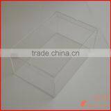 Clear Acrylic Shoe Box Display/Storage Shoe Box thumbnail-2