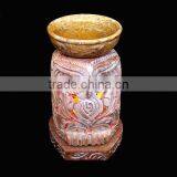 Designer Aroma Oil Burner Lamp Fragrance Diffuser thumbnail-1