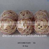 Spring Rattan Ball thumbnail-1