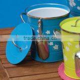 Galvanized Beer Holder thumbnail-1