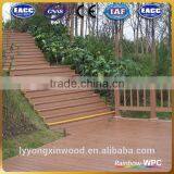 New WPC Composite Decking ,waterproof Deck Flooring, Wpc Floor/decking/board 140*21mm , Color Tiles for Flooring thumbnail-6