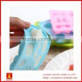 Cute Butterfly and Button Shaped Mini Silicone Ice Cube Tray thumbnail-3