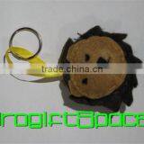 2017 HANDMADE Lion Handbag/purse Charm or Keyring Made in China