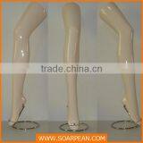 Sexy Stockings Display Fiberglass Female Leg Mannequin thumbnail-1